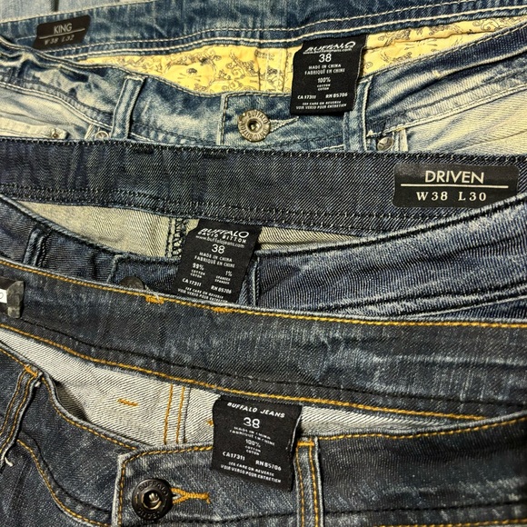 Buffalo Jeans Bundle - Picture 4 of 4